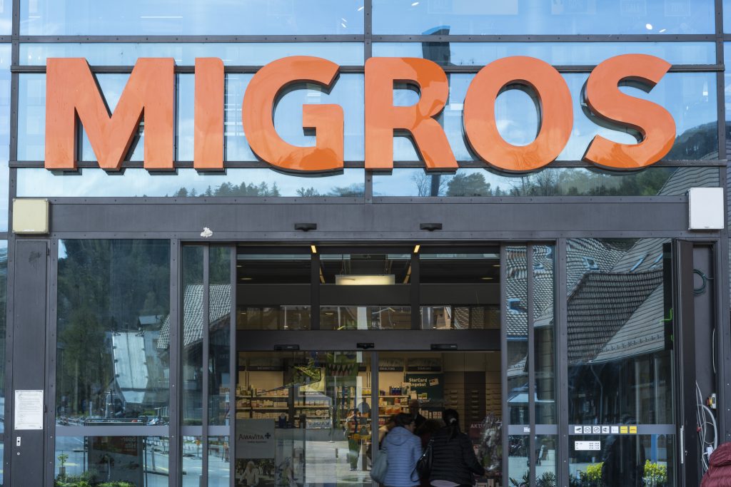 Auch die Migros verabschiedet sich von unnötigen Kassenzetteln