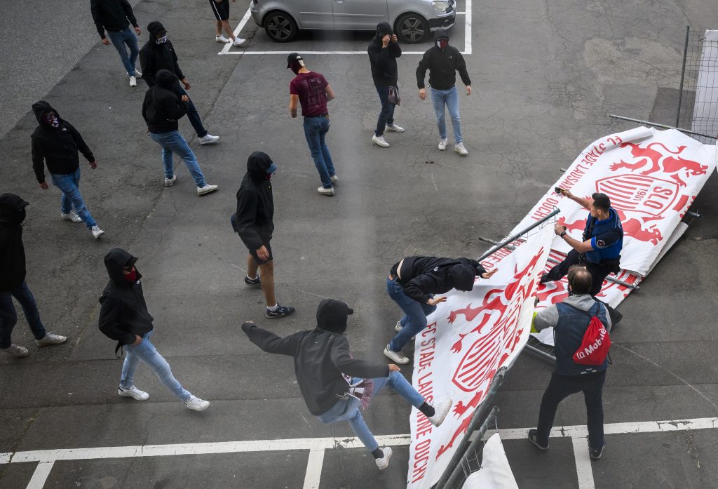 Gewalt hat trotz Hooligan-Konkordat nicht abgenommen