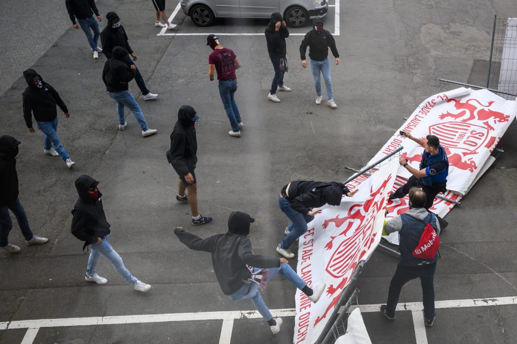 Gewalt hat trotz Hooligan-Konkordat nicht abgenommen