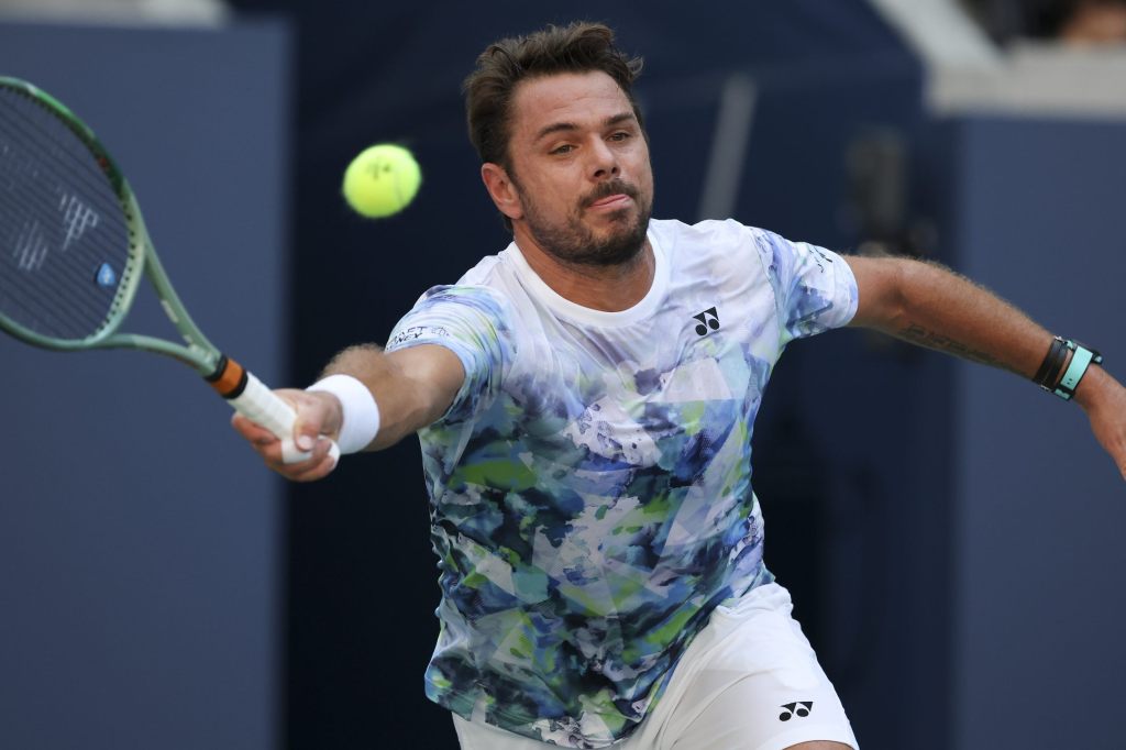 Wawrinka scheitert in Stockholm in 2. Runde