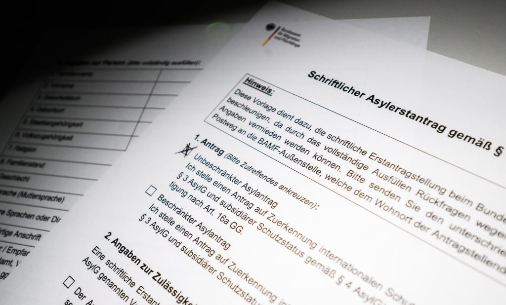 Bereits mehr als 800&#8217;000 Asylanträge in der EU, Schweiz und Norwegen in diesem Jahr