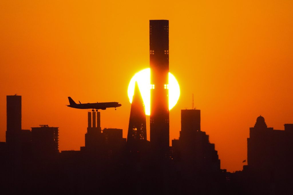 Reiseverhalten der Schweizer Bevölkerung fast wieder wie vor Corona