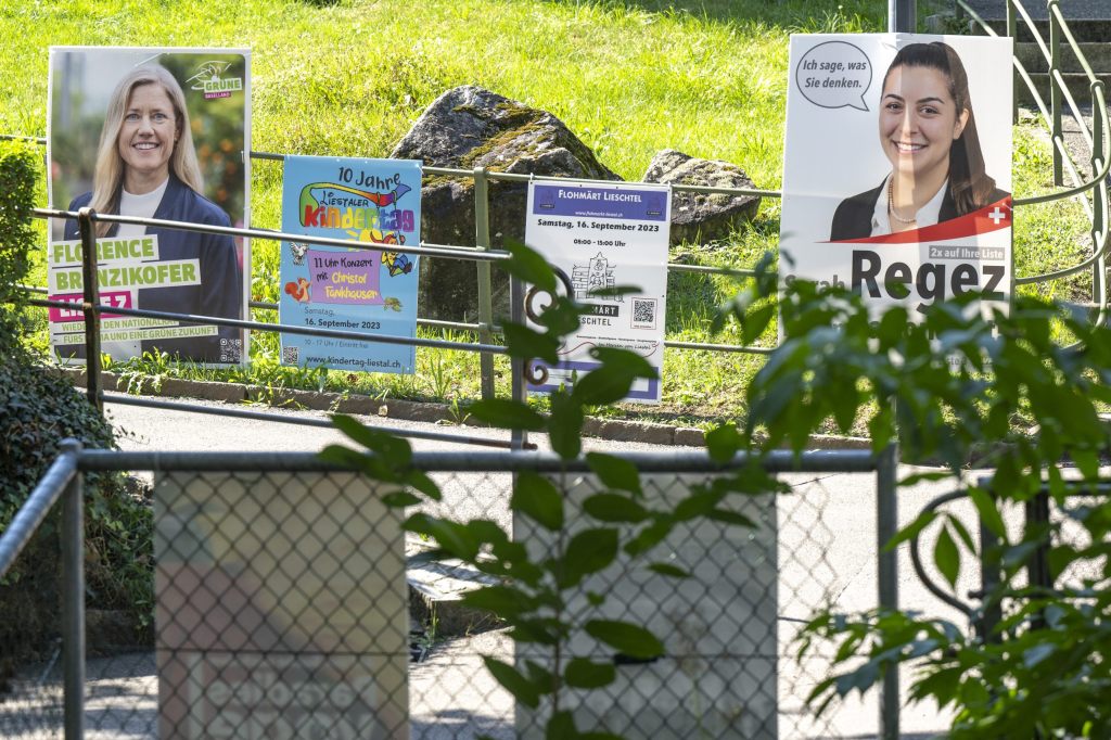 Wahlvolk relativiert grüne Welle und sorgt für konservativen Rutsch