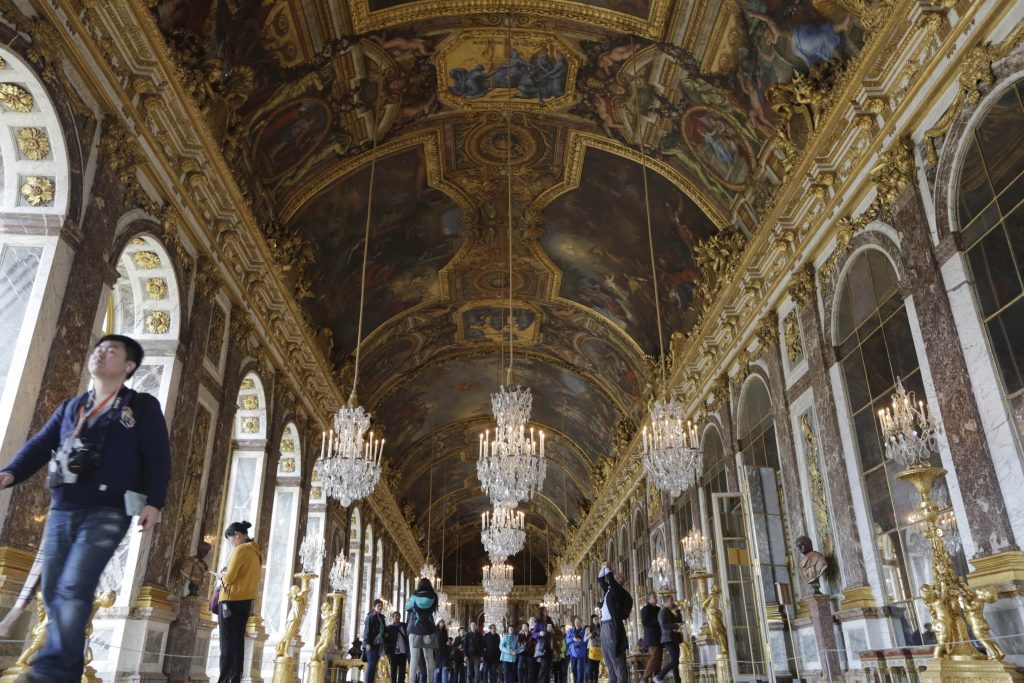 Entwarnung im Louvre und Versailles