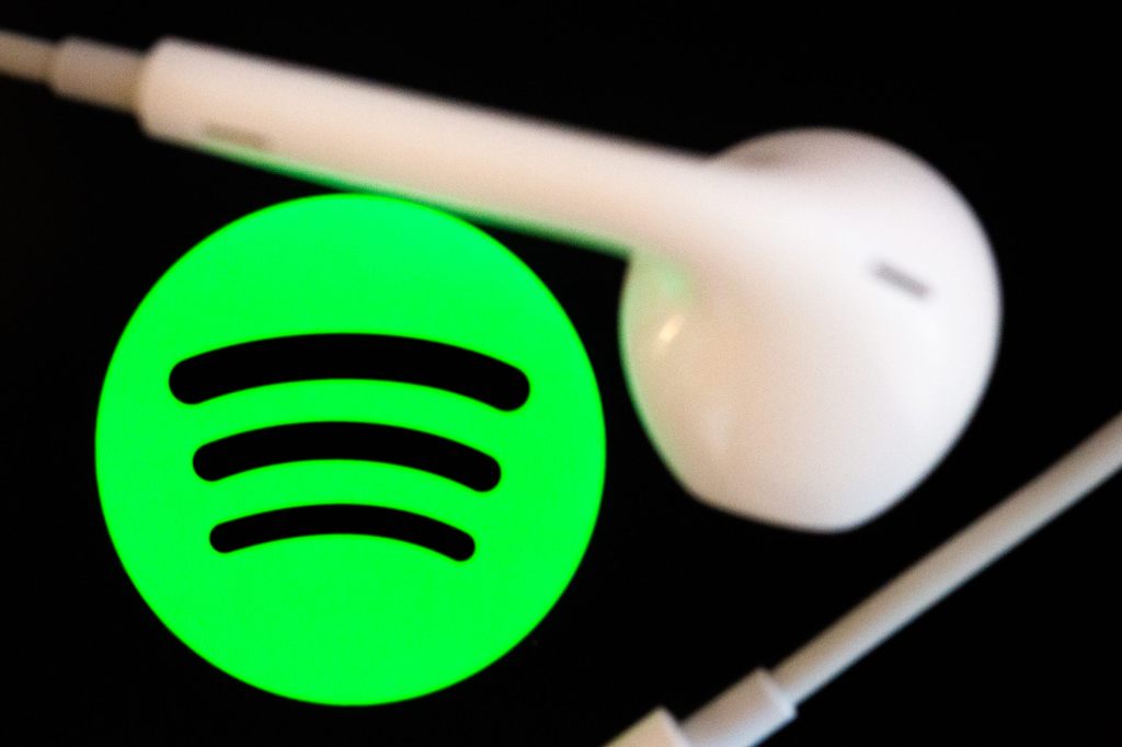 Rote Zahlen: Spotify rentiert auch nach 15 Jahren nicht