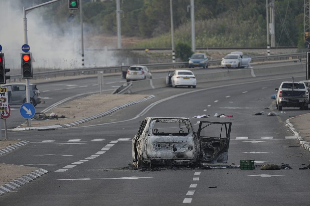 Raketenalarm im Grossraum Tel Aviv – Explosion über der Küstenstadt