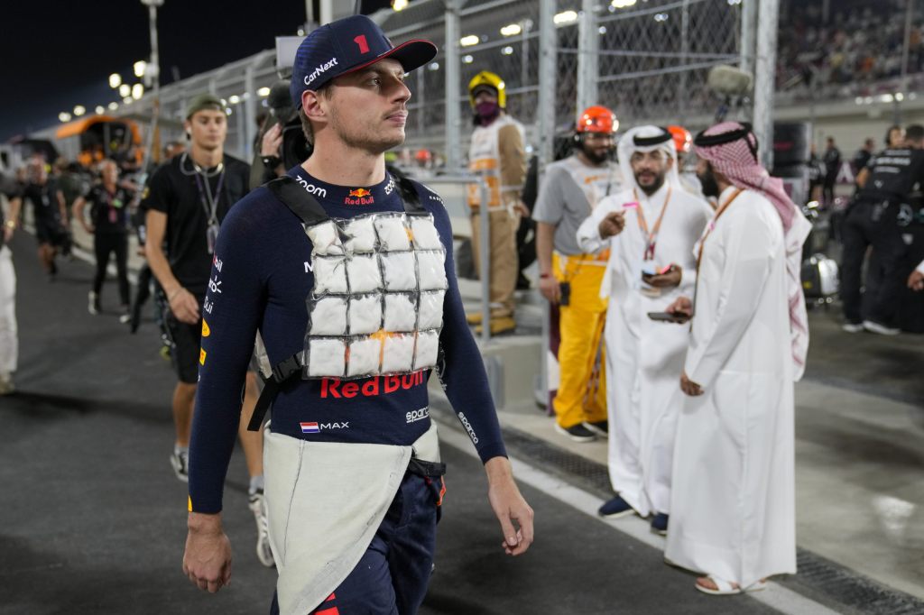 Max Verstappen macht den Weltmeistertitel klar