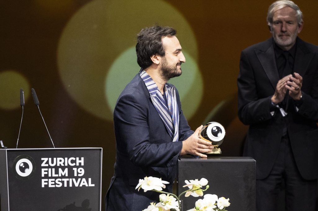 «Hesitation Wound» gewinnt am Zurich Film Festival