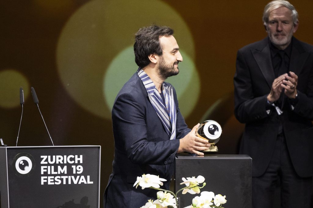 «Hesitation Wound» gewinnt am Zurich Film Festival