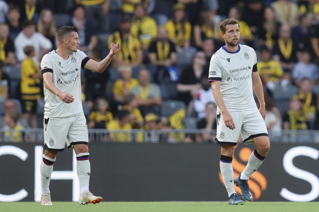 Der FC Basel verliert gegen YB mit 0:3