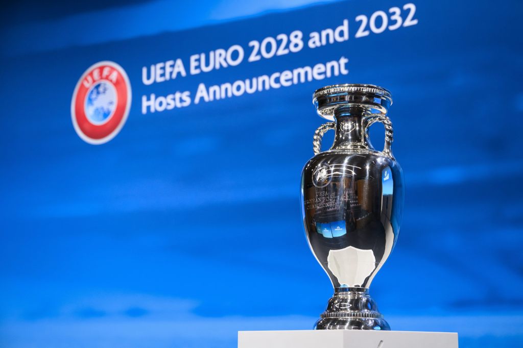 Hier werden die Europameisterschaften 2028 und 2032 gespielt