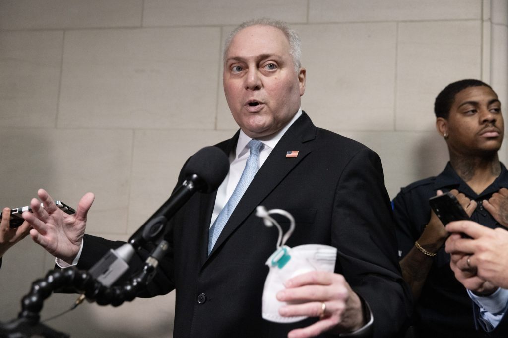 Republikaner nominieren Steve Scalise für Chefposten im US-Kongress