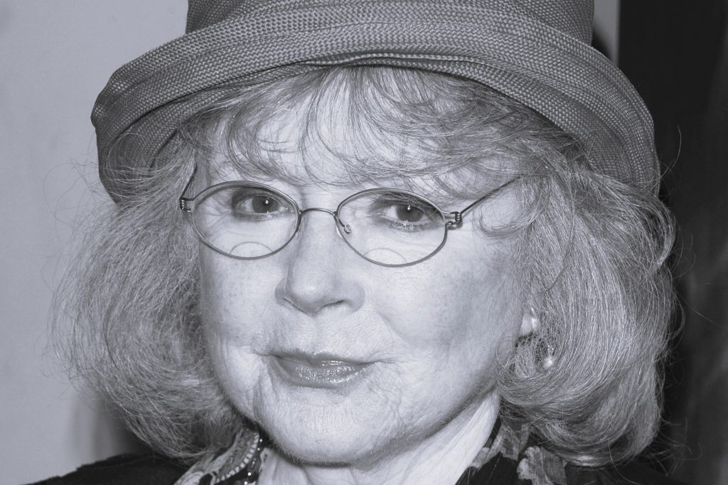 Schauspielerin Piper Laurie mit 91 Jahren gestorben