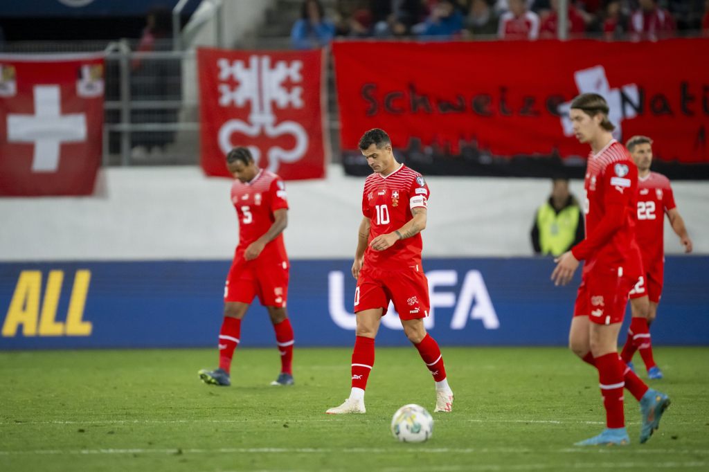 Was für ein Spektakel: Schweiz und Belarus  trennen sich unentschieden mit 3:3