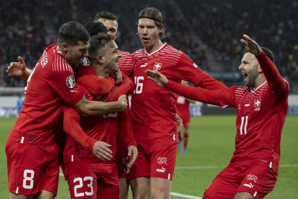 Schweiz unverändert auf Platz 14 der FIFA-Weltrangliste 