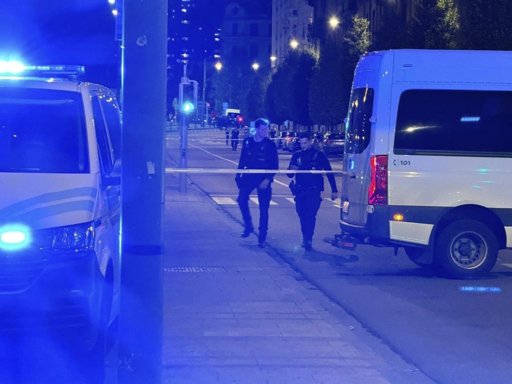 Zwei Menschen in Brüssel erschossen