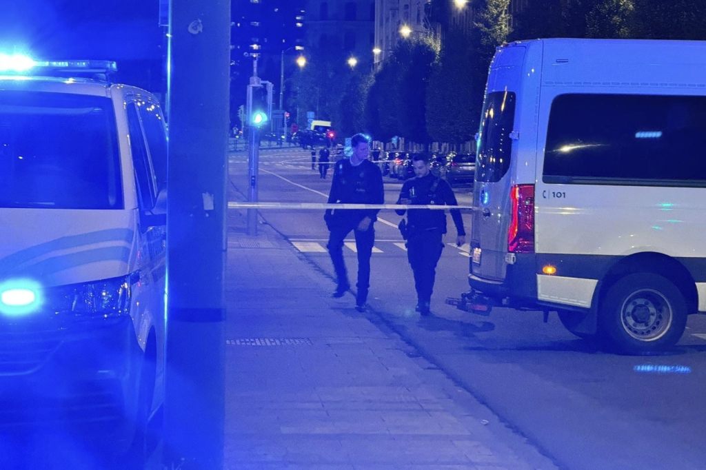 Zwei Menschen in Brüssel erschossen