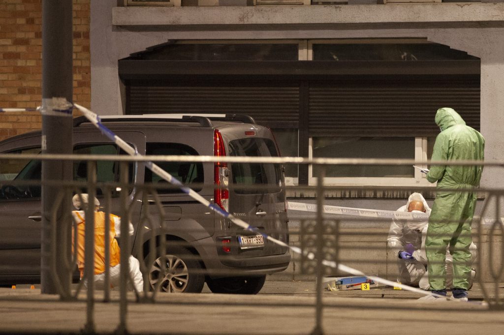Täter nach Anschlag niedergeschossen &#8211; Opfer lebte in der Schweiz