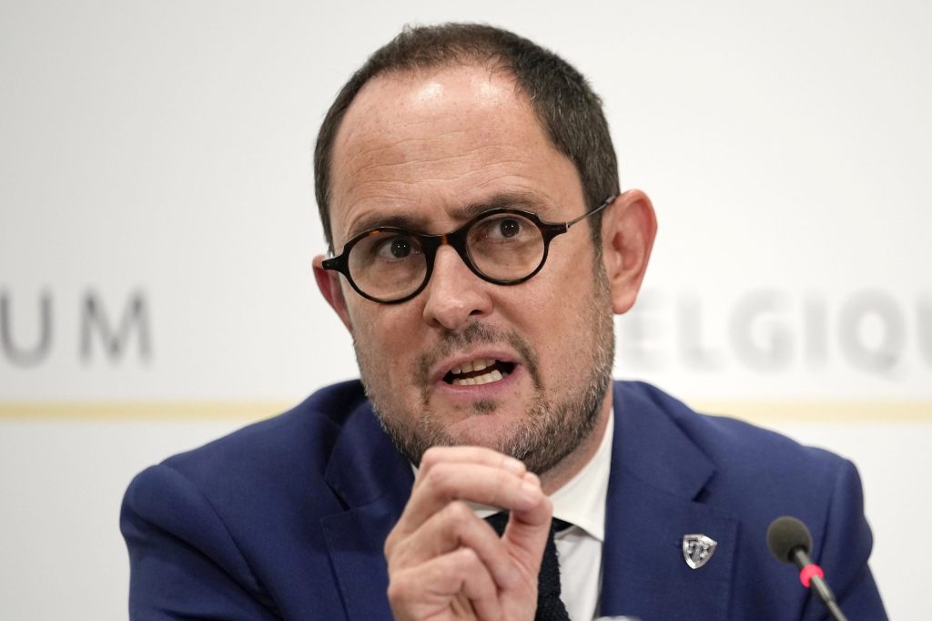 Belgischer Justizminister tritt nach Terrorattacke in Brüssel zurück