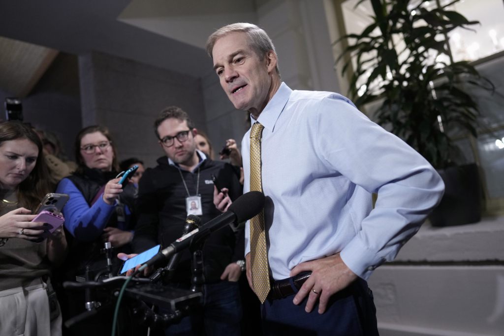 Auch Jim Jordan wird’s nicht – US-Parlament sucht weiter nach Vorsitzendem