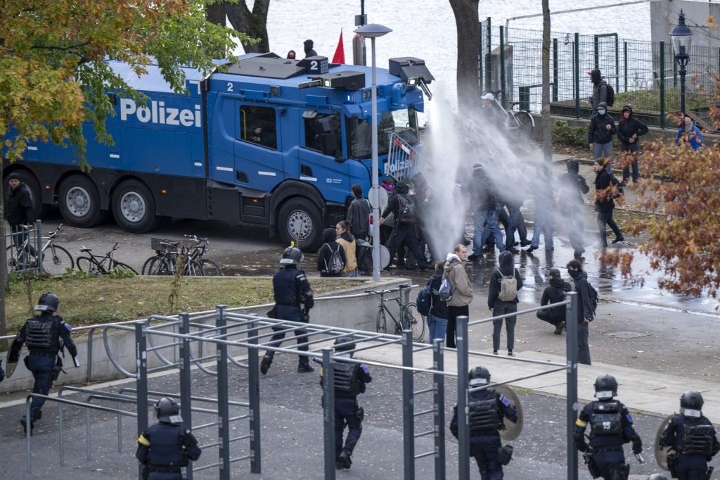 Juristen, SP, Grüne und Basta reichen Rekurs gegen Demonstrationsverbot ein