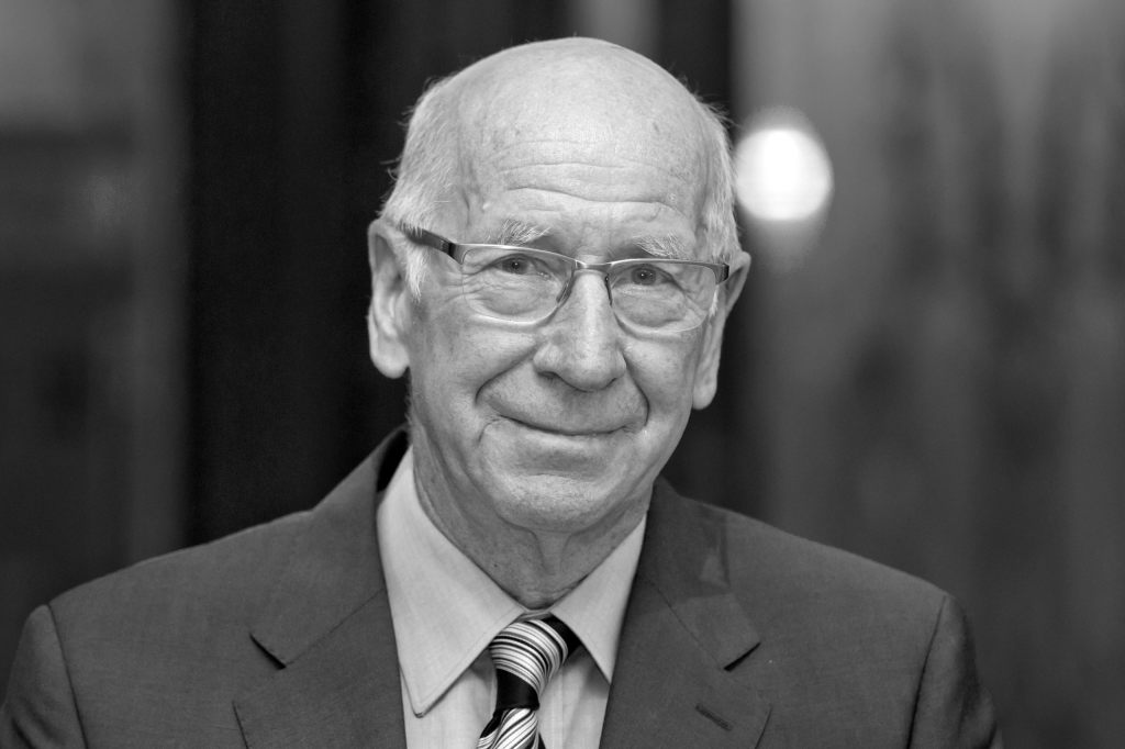 Fussballlegende Bobby Charlton verstorben