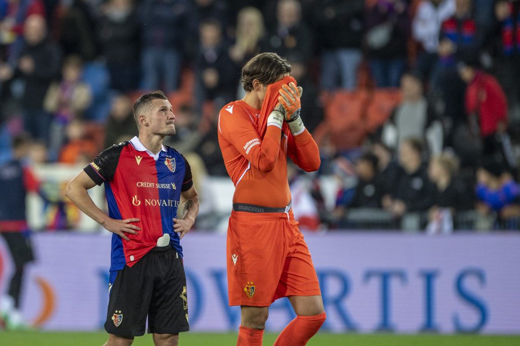 Siebte Niederlage im zehnten Ligaspiel: FCB verliert das Heimspiel gegen Servette
