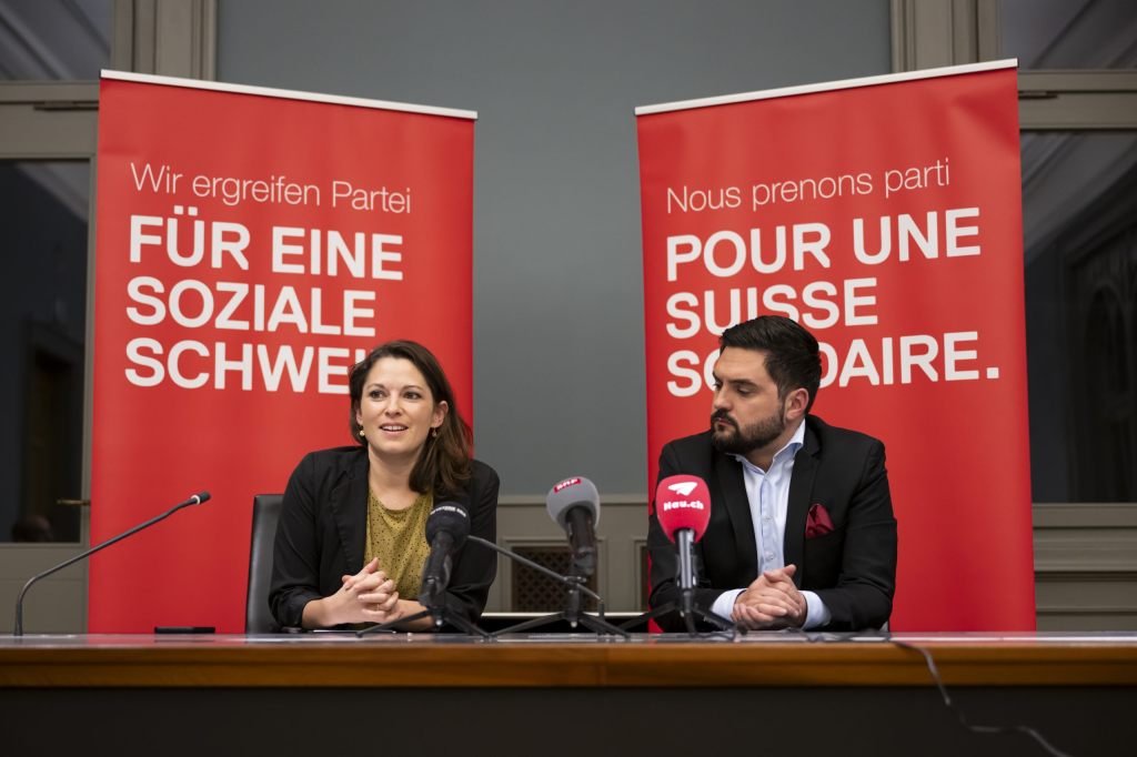 Meyer und Wermuth kandidieren nicht für Berset-Nachfolge