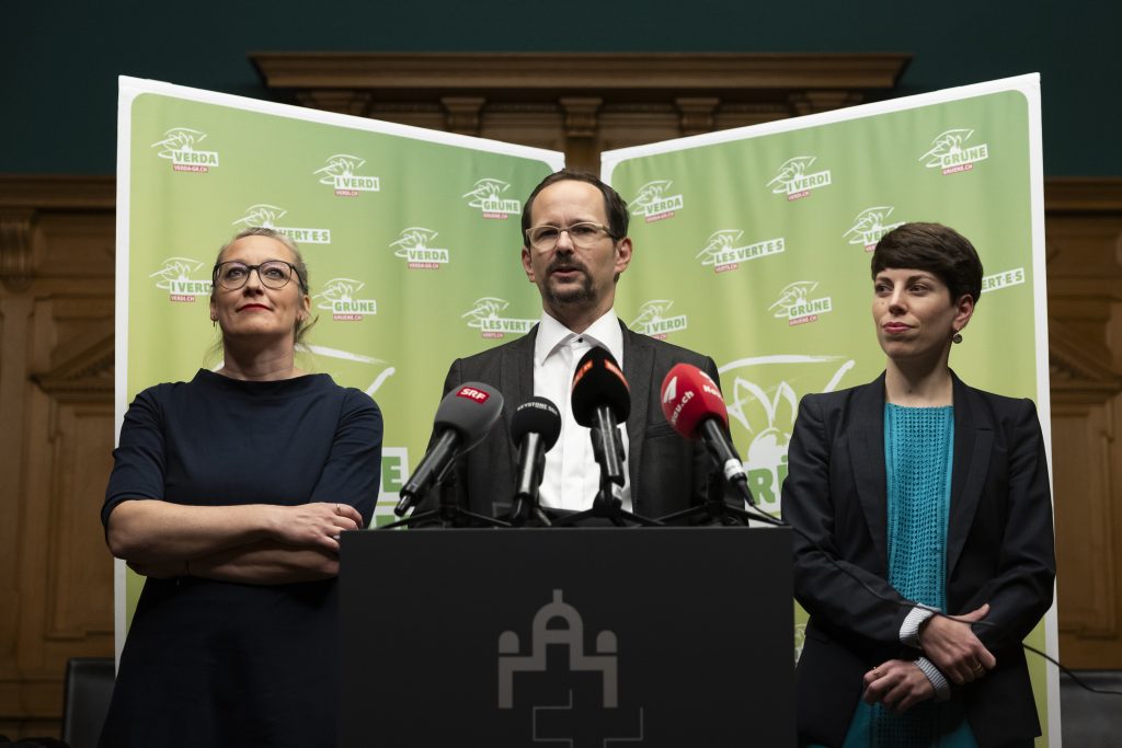Debakel der Grünen: Glättli denkt über Rücktritt nach