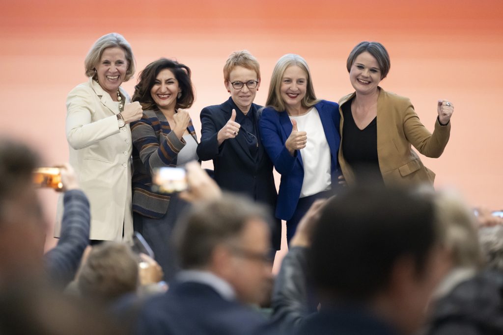 So sind Basel-Stadt und Baselland im Parlament vertreten