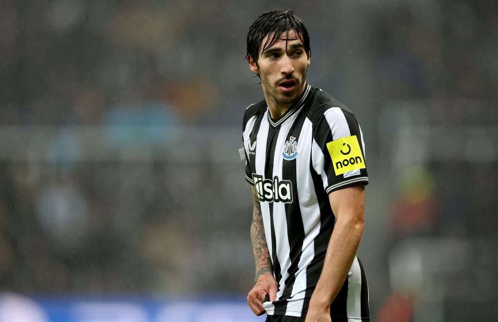Illegale Wetten: Newcastle-Star Sandro Tonali für zehn Monate gesperrt