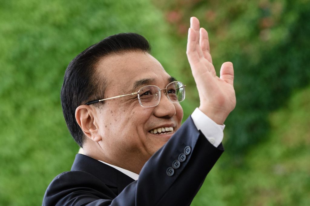 Chinas ehemaliger Ministerpräsident Li Keqiang gestorben