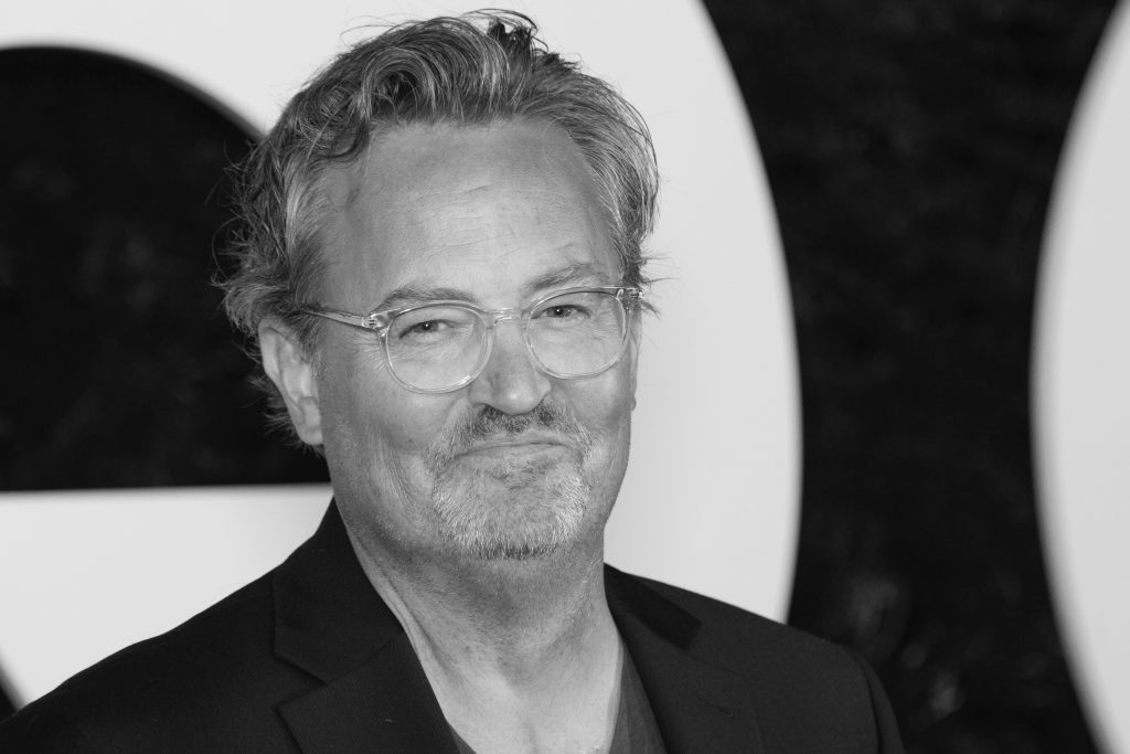 Schauspieler und «Friends»-Star Matthew Perry gestorben