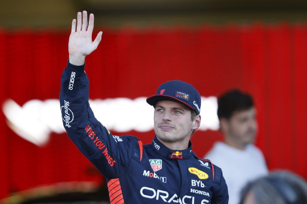 Rekordsieg für Max Verstappen in Mexiko