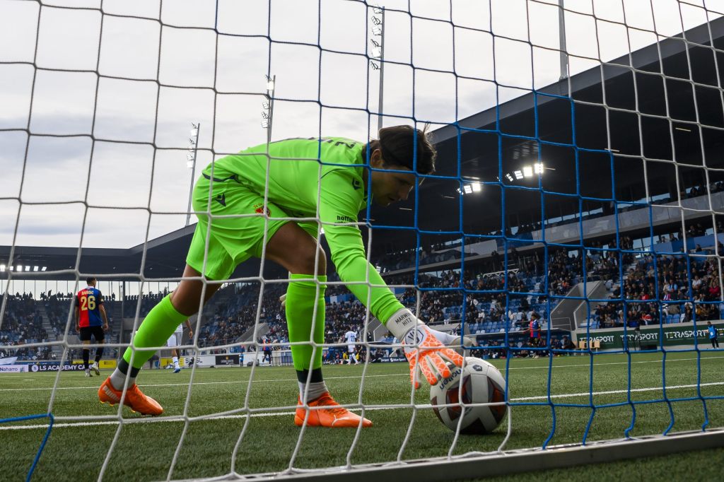 FCB verliert gegen Lausanne mit 0:3