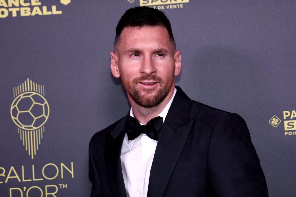 Achter Ballon d&#8217;Or für Lionel Messi