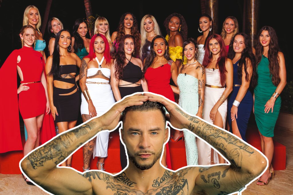 Sie wollen das Herz des Bachelors erobern – auch eine Baslerin ist dabei