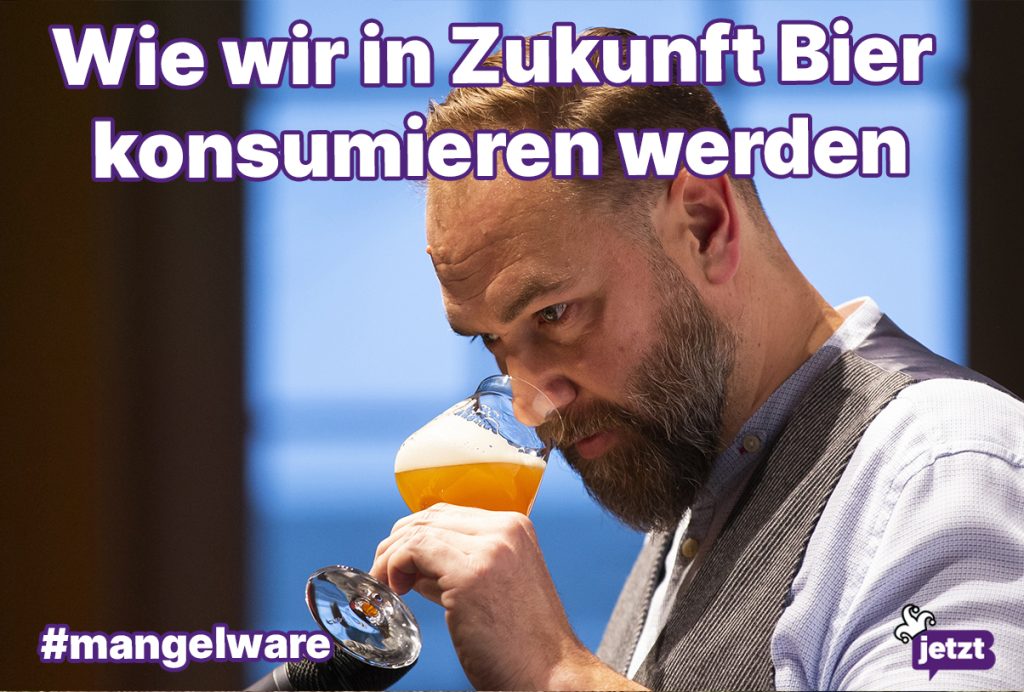 Der Klimawandel bedroht die Bierproduktion? Zeit für ein paar Memes!