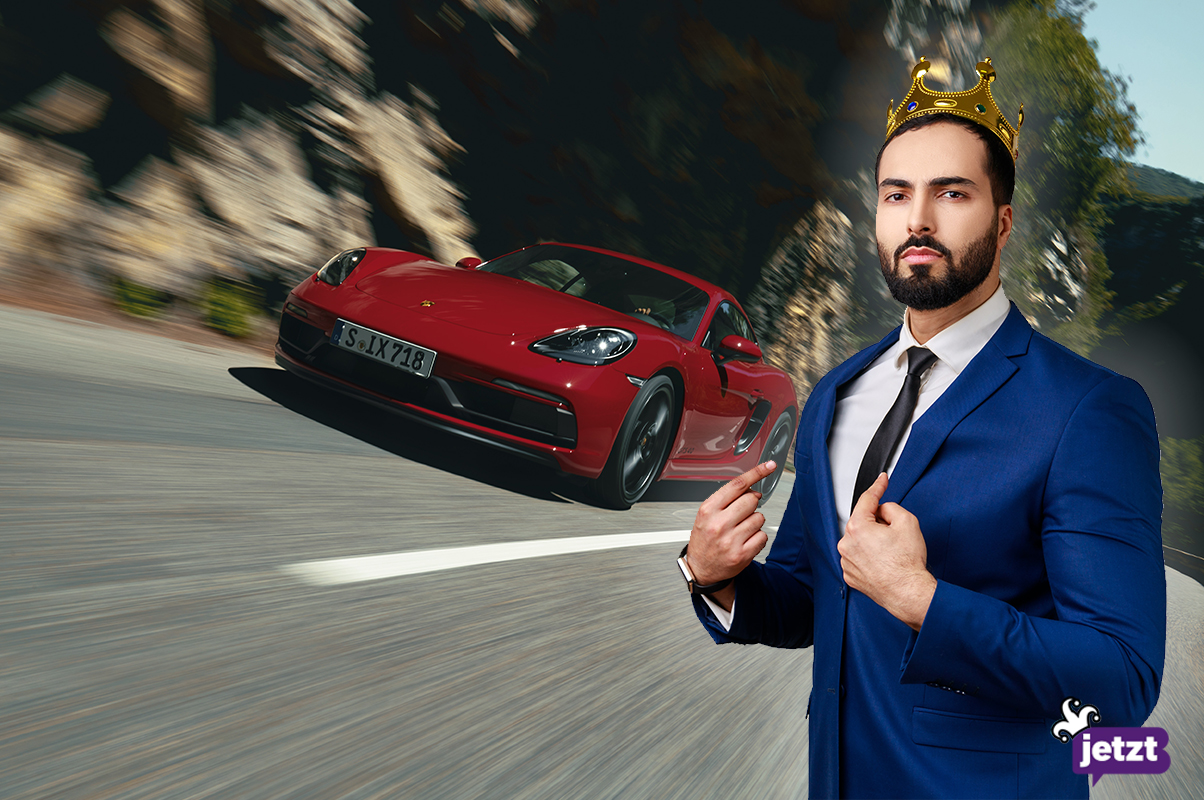 Von diesen Autofahrtypen kannst du dich wohl bald verabschieden ...