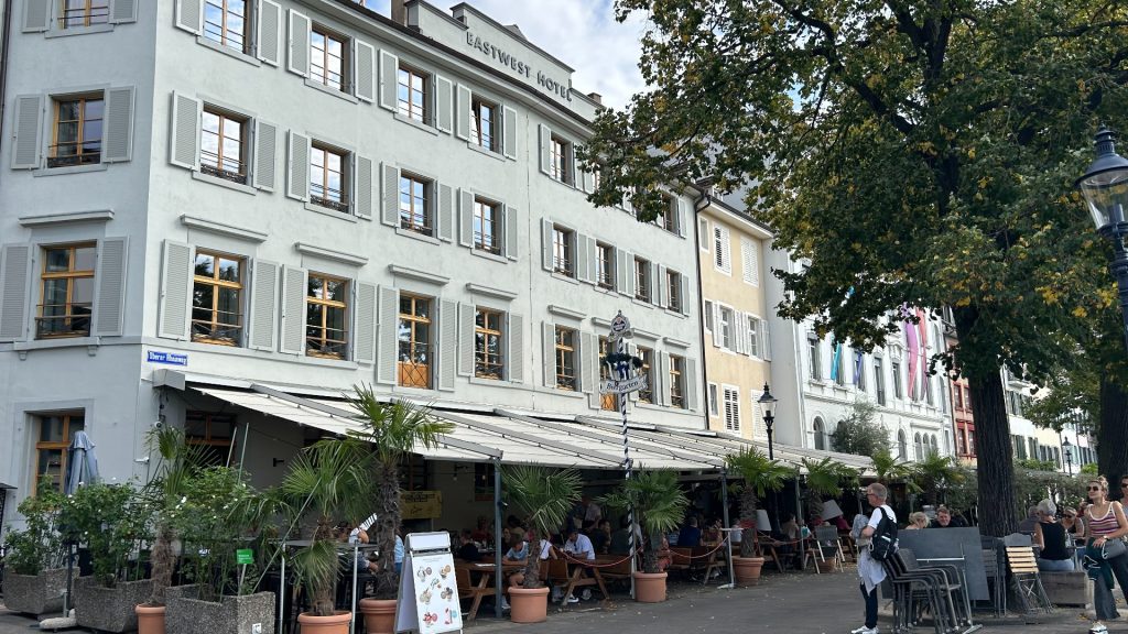 Diese Basler Restaurants schneiden bei Besuchern schlecht ab