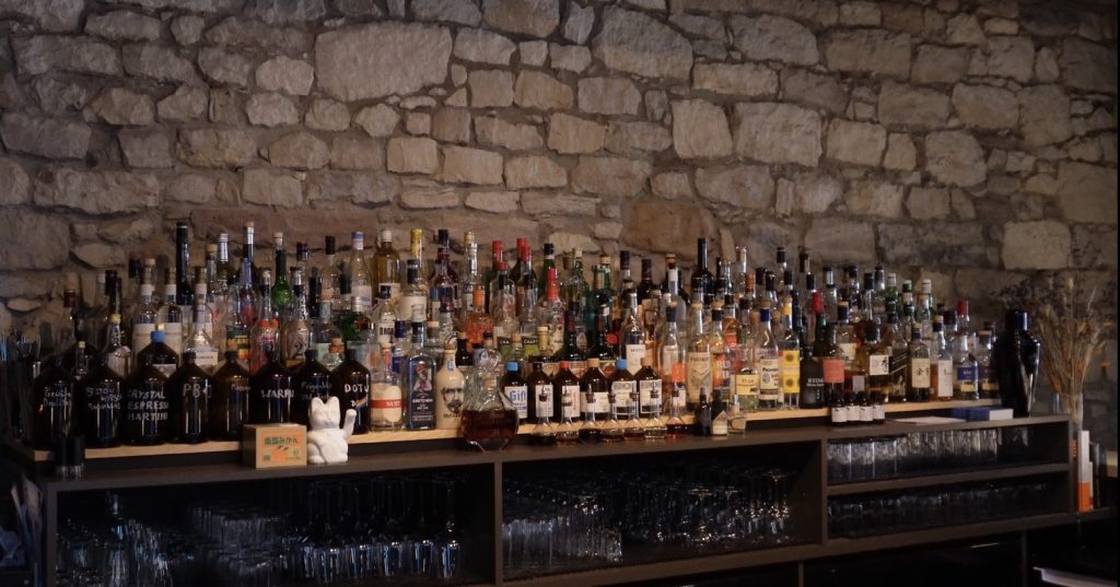 Die beste Bar der Schweiz findest du im Herzen des Kleinbasels