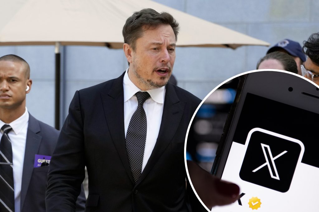 Musk erwägt Rückzug von X aus der EU
