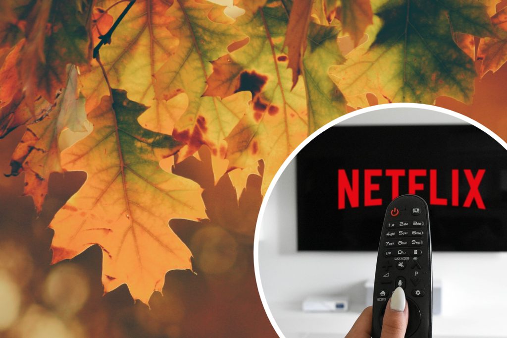 Diese Serien bringen dich in Herbst-Stimmung