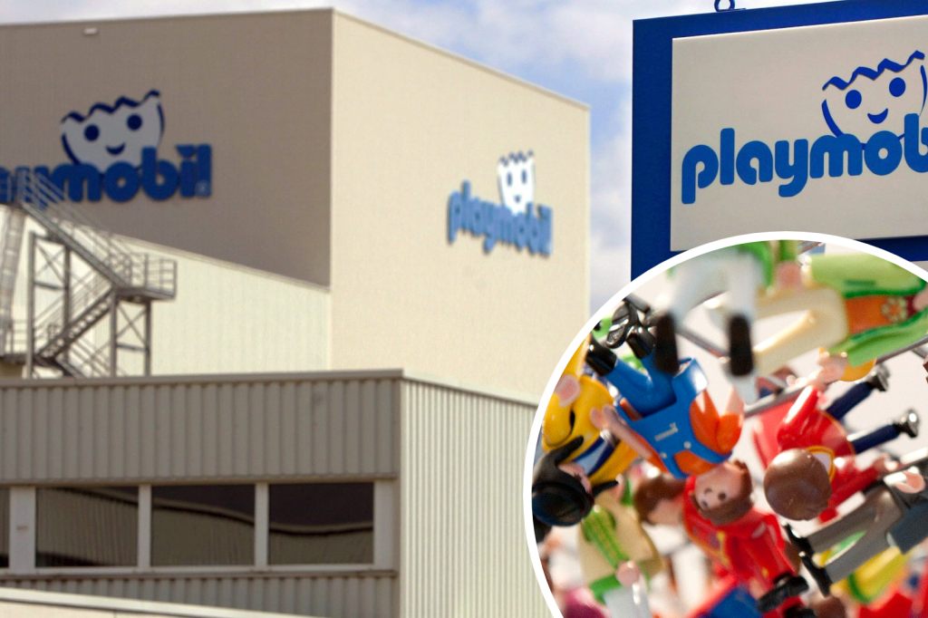 Playmobil-Mutterkonzern streicht 700 Stellen