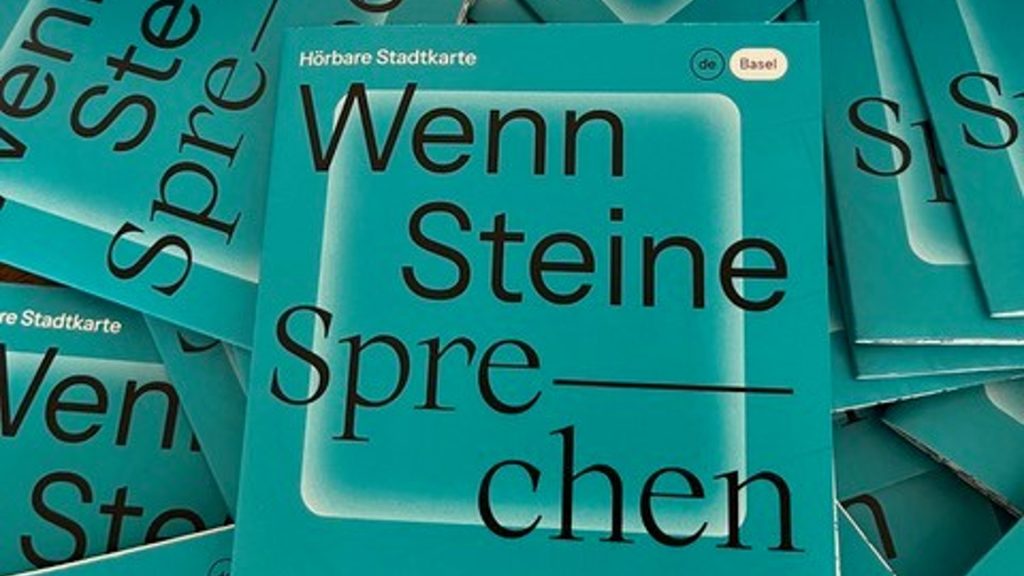 Mit dieser Karte wird die Geschichte hinter den Stolpersteinen hörbar