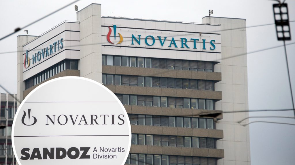 Heute ist es soweit: Novartis-Tochter Sandoz wird unabhängig
