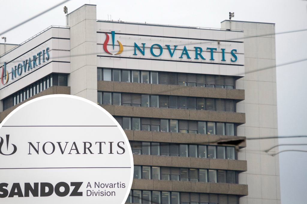 Heute ist es soweit: Novartis-Tochter Sandoz wird unabhängig