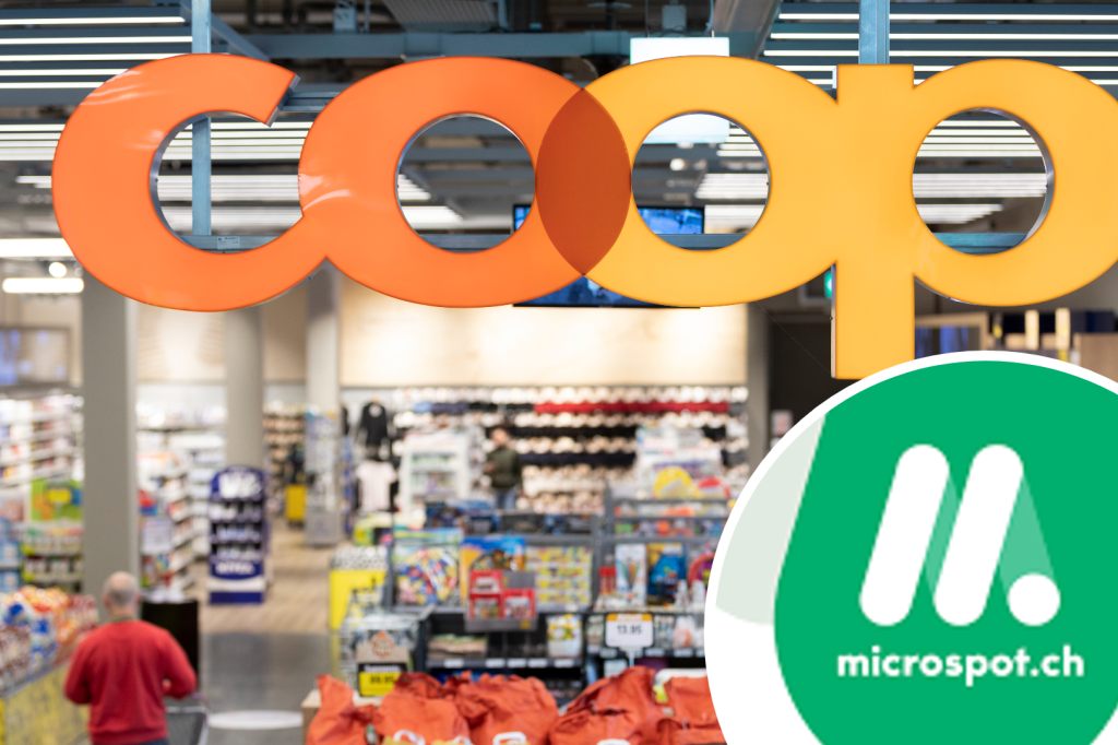 Coop stellt Marke Microspot ein
