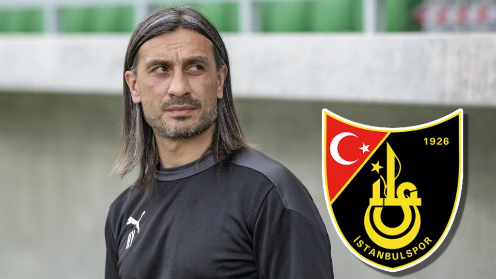 Hakan Yakin wird Trainer in der Türkei
