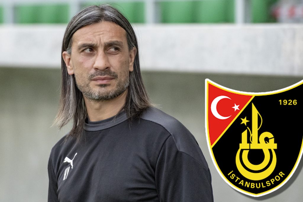 Hakan Yakin wird Trainer in der Türkei